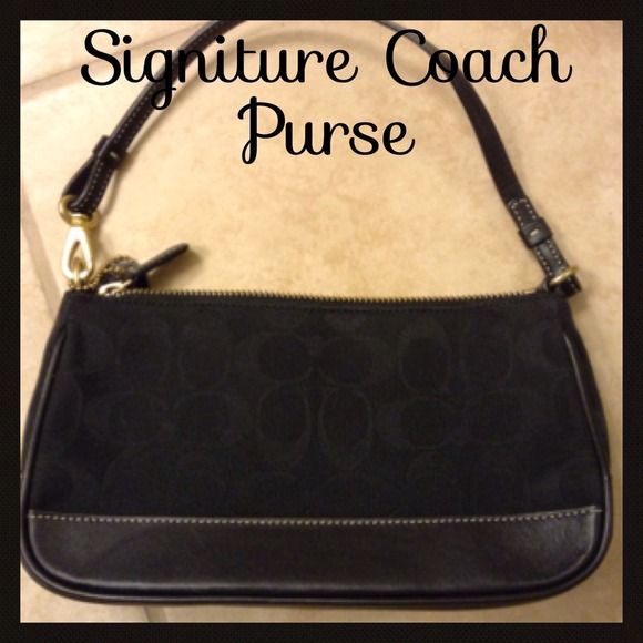 Coach serial number