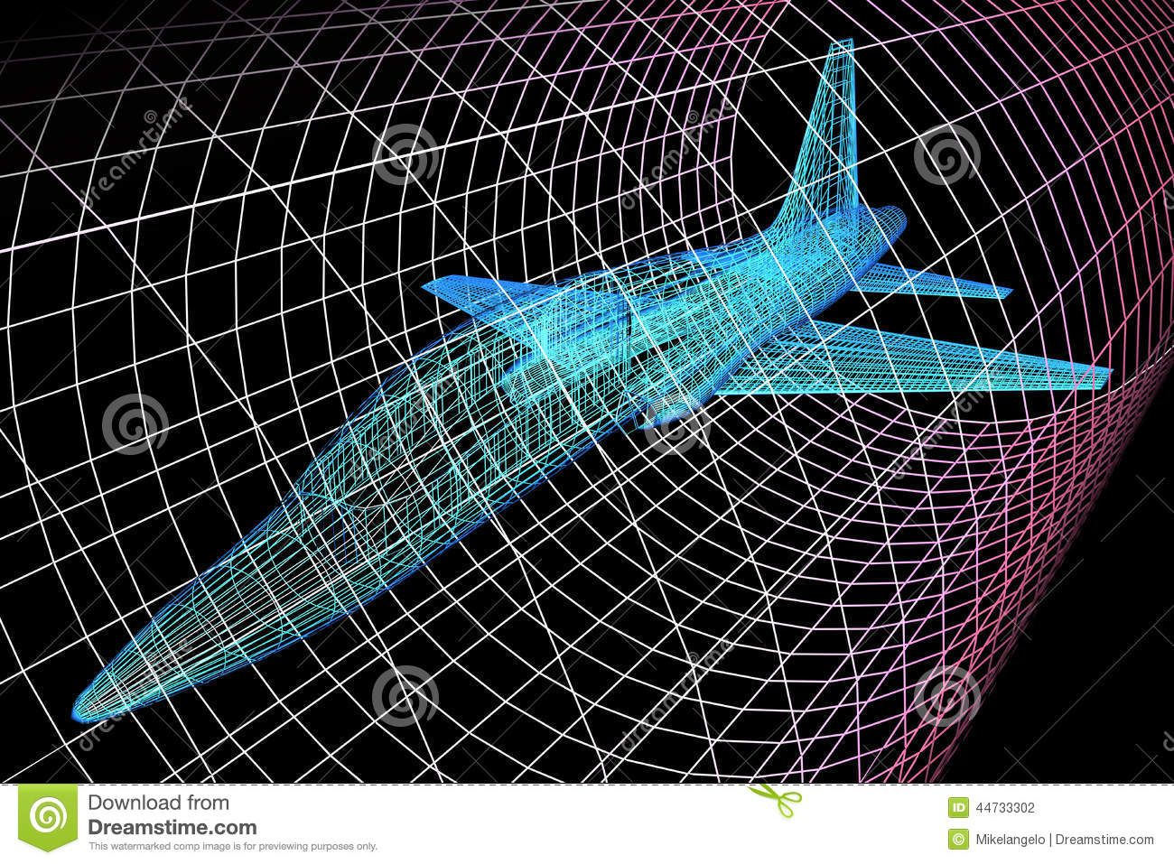 Virtual Wind Tunnel software, free download